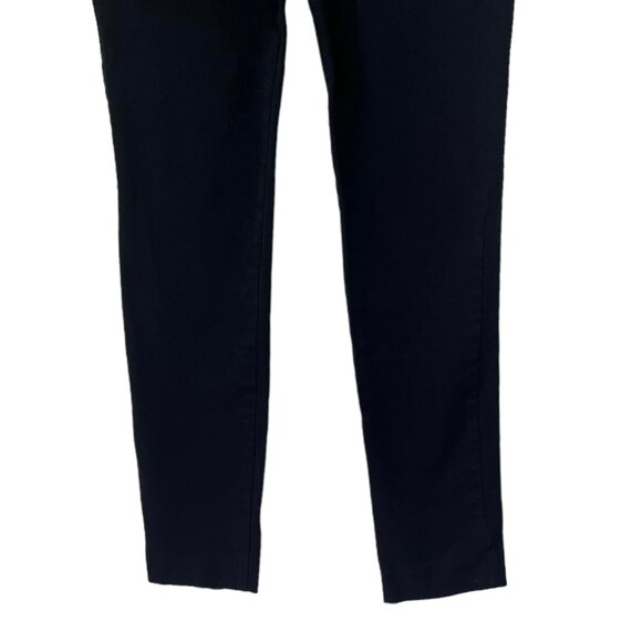 Old Navy Pixie Pants Womens Size 2 Never Fade Black - Picture 4 of 8